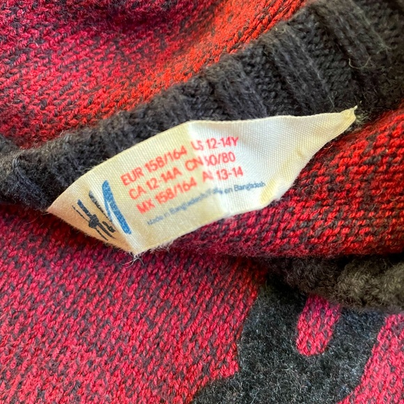 Kids sweater - Picture 4 of 5